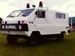 Gurgel G-15 Ambulancia 1979 года